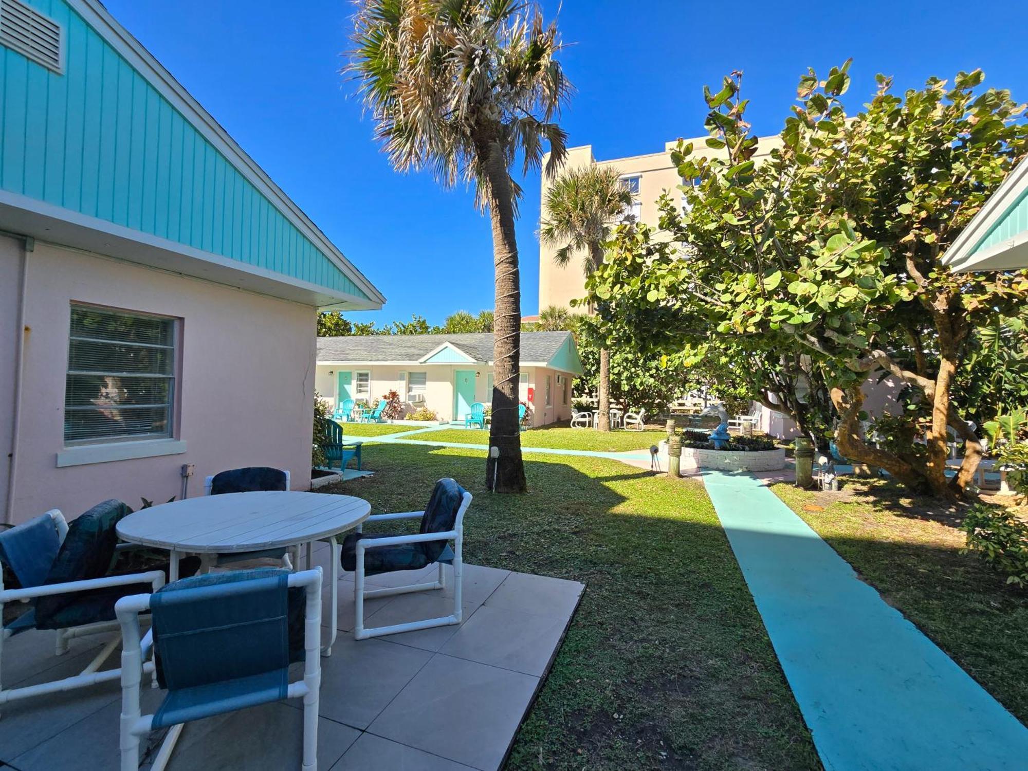 אינדיאלנטיק Oceanfront Sea Scape Motel מראה חיצוני תמונה