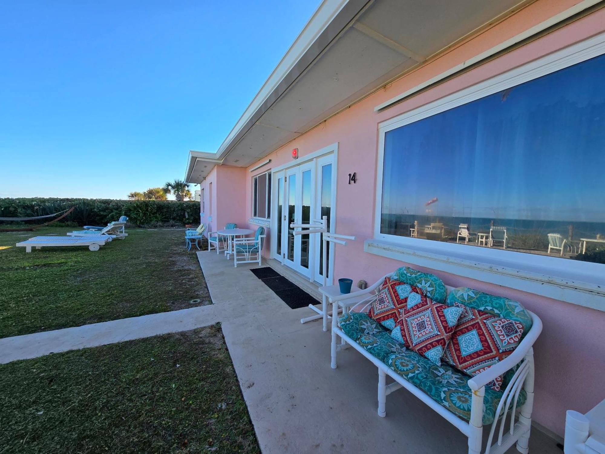 אינדיאלנטיק Oceanfront Sea Scape Motel מראה חיצוני תמונה