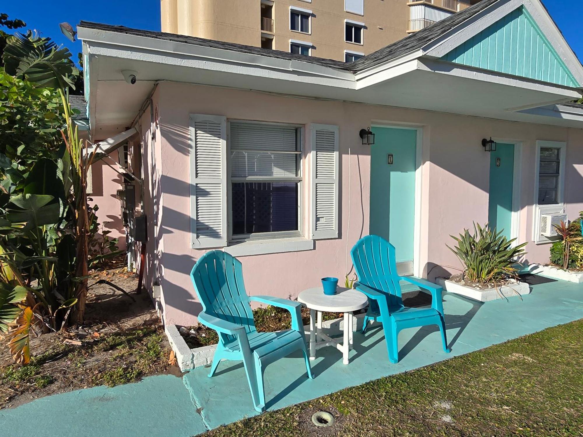אינדיאלנטיק Oceanfront Sea Scape Motel מראה חיצוני תמונה