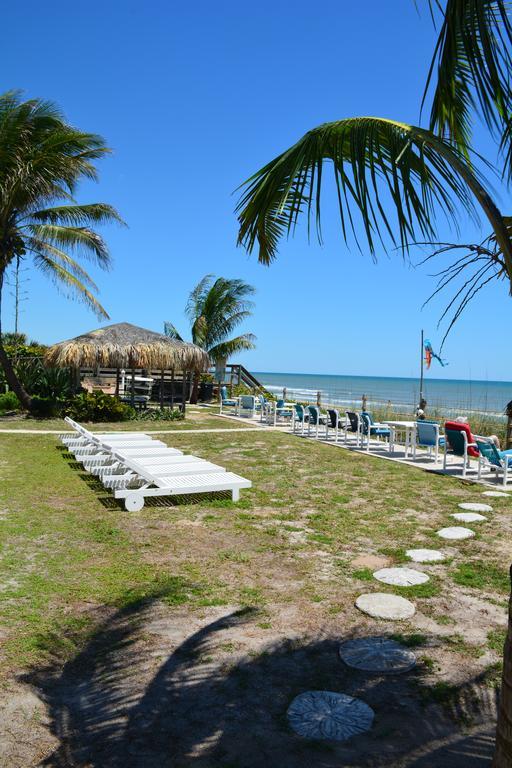 אינדיאלנטיק Oceanfront Sea Scape Motel מראה חיצוני תמונה