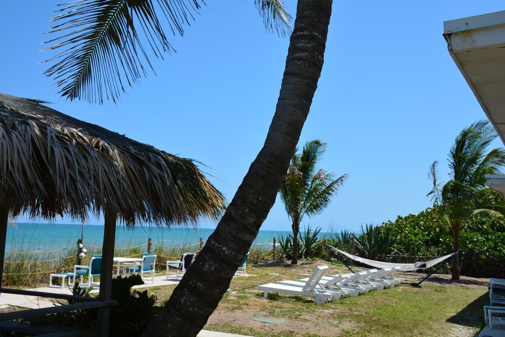 אינדיאלנטיק Oceanfront Sea Scape Motel מראה חיצוני תמונה