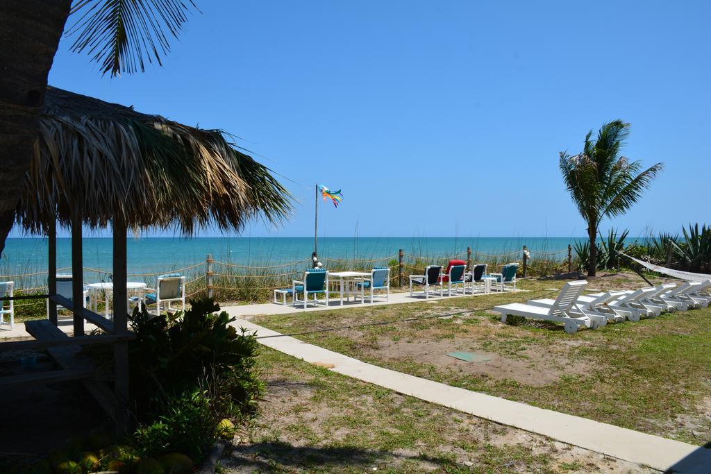 אינדיאלנטיק Oceanfront Sea Scape Motel מראה חיצוני תמונה