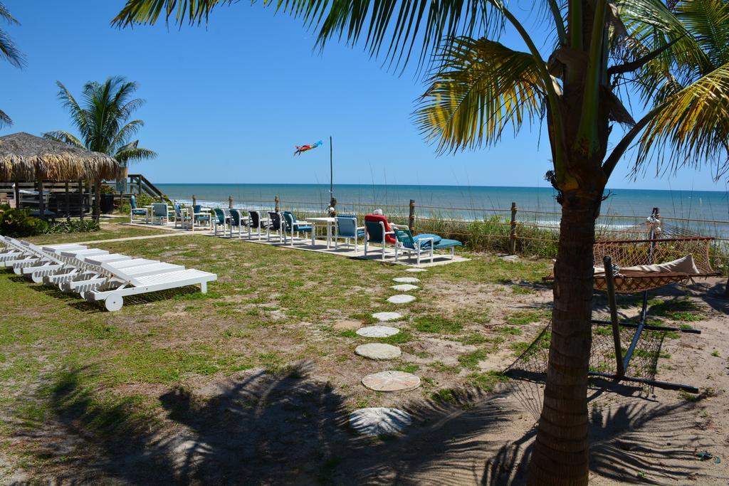 אינדיאלנטיק Oceanfront Sea Scape Motel מראה חיצוני תמונה